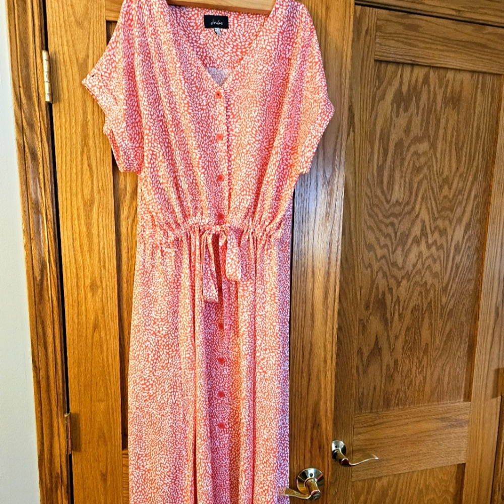 Joules Yasmine dress